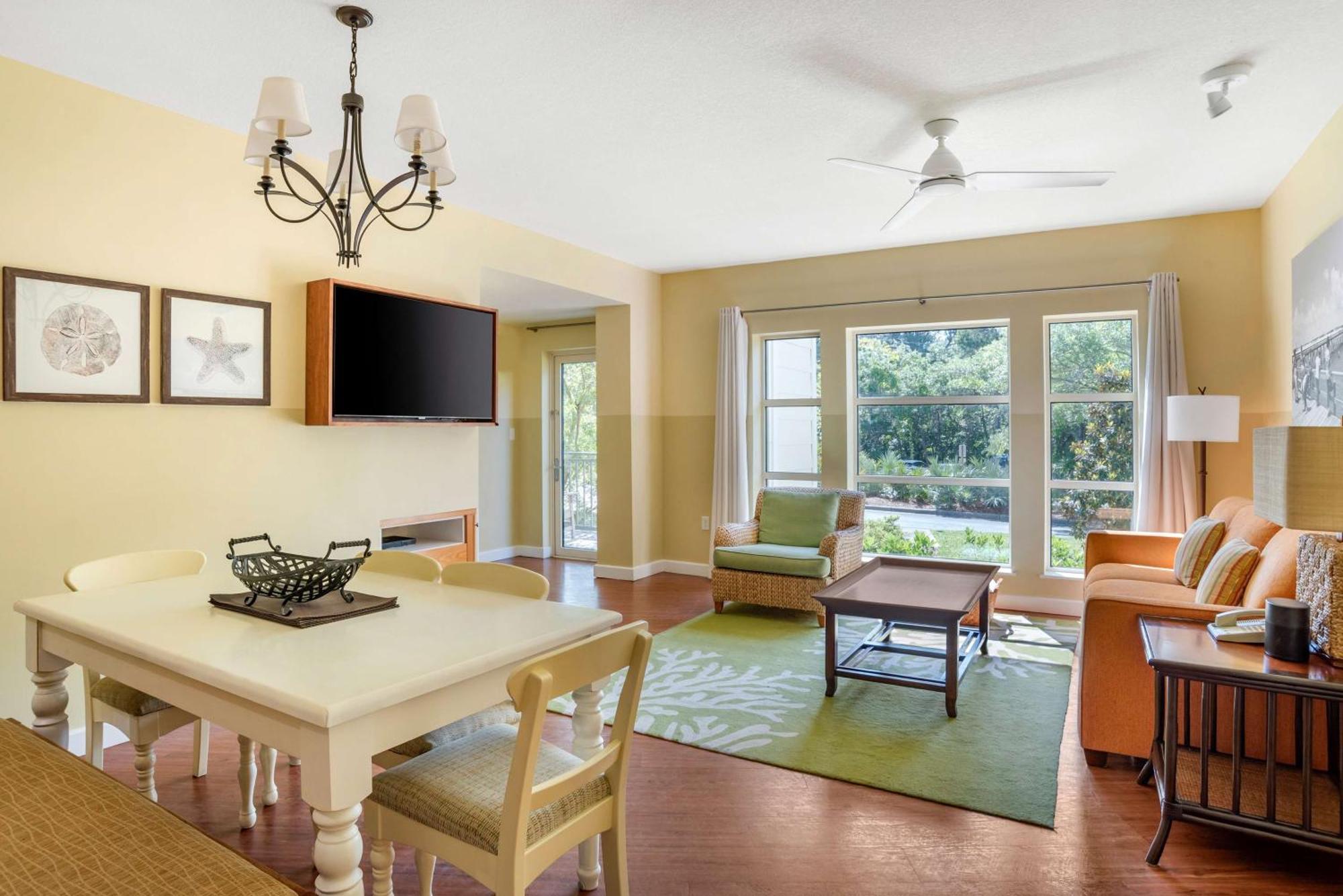Hilton Grand Vacations Club Sandestin 미라마비치 외부 사진