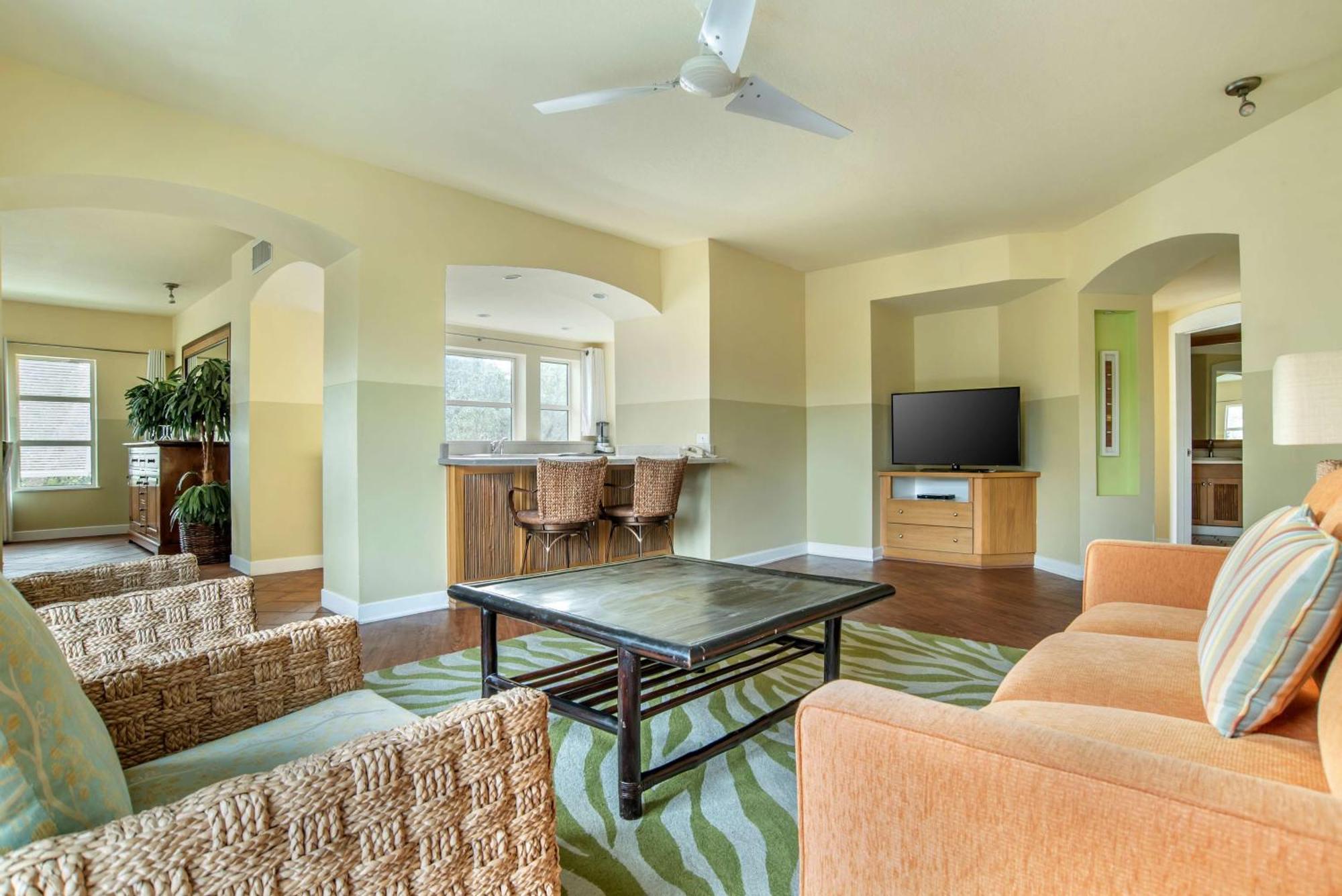 Hilton Grand Vacations Club Sandestin 미라마비치 외부 사진