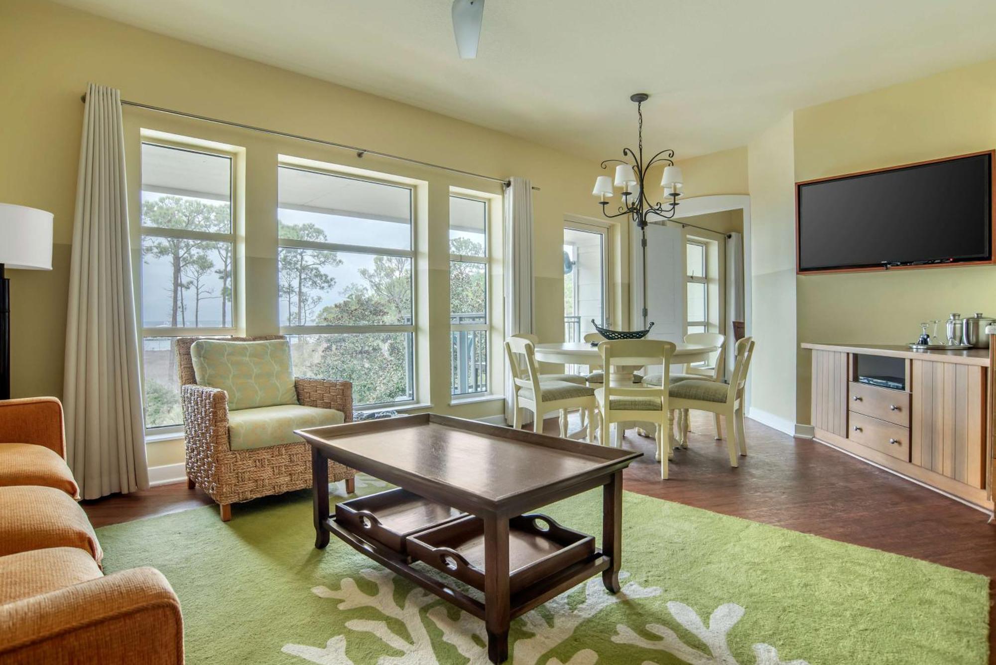 Hilton Grand Vacations Club Sandestin 미라마비치 외부 사진