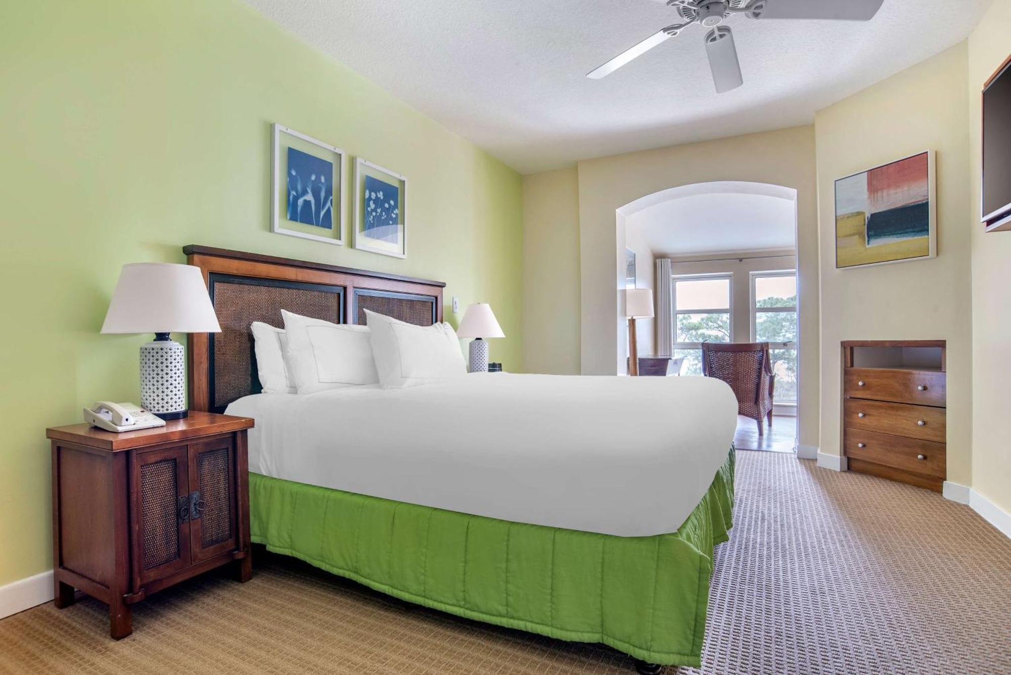 Hilton Grand Vacations Club Sandestin 미라마비치 외부 사진