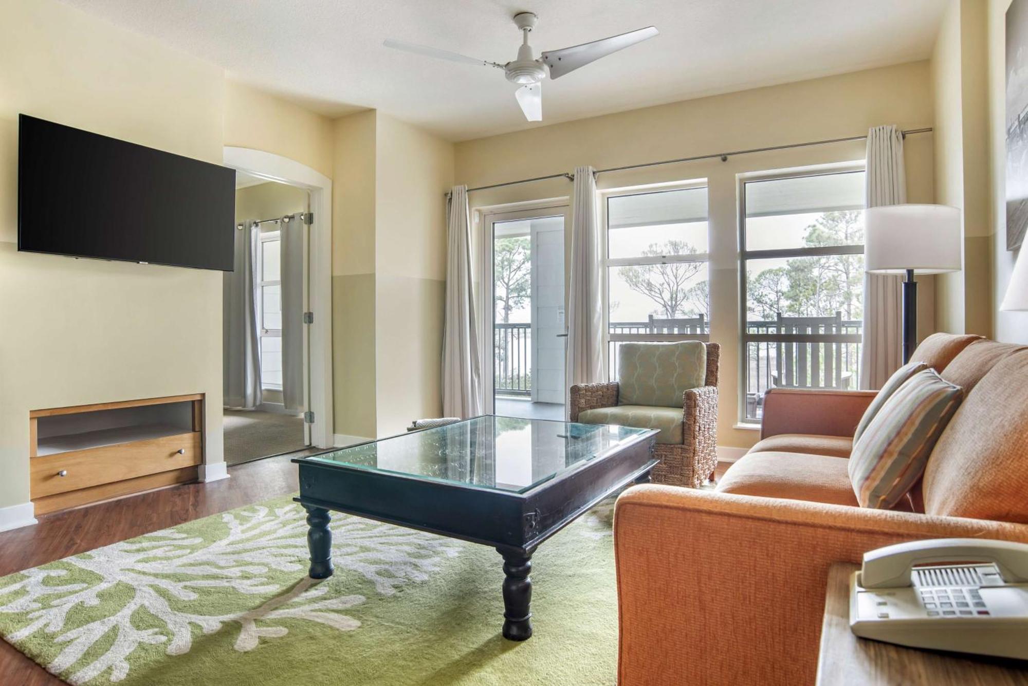 Hilton Grand Vacations Club Sandestin 미라마비치 외부 사진