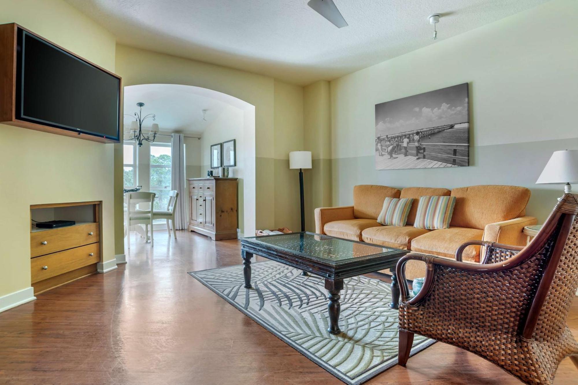 Hilton Grand Vacations Club Sandestin 미라마비치 외부 사진