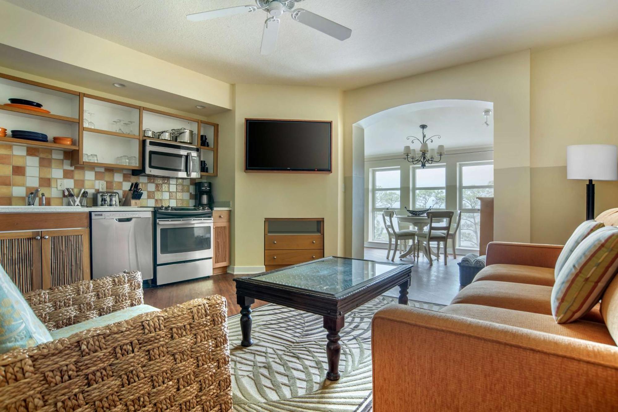 Hilton Grand Vacations Club Sandestin 미라마비치 외부 사진