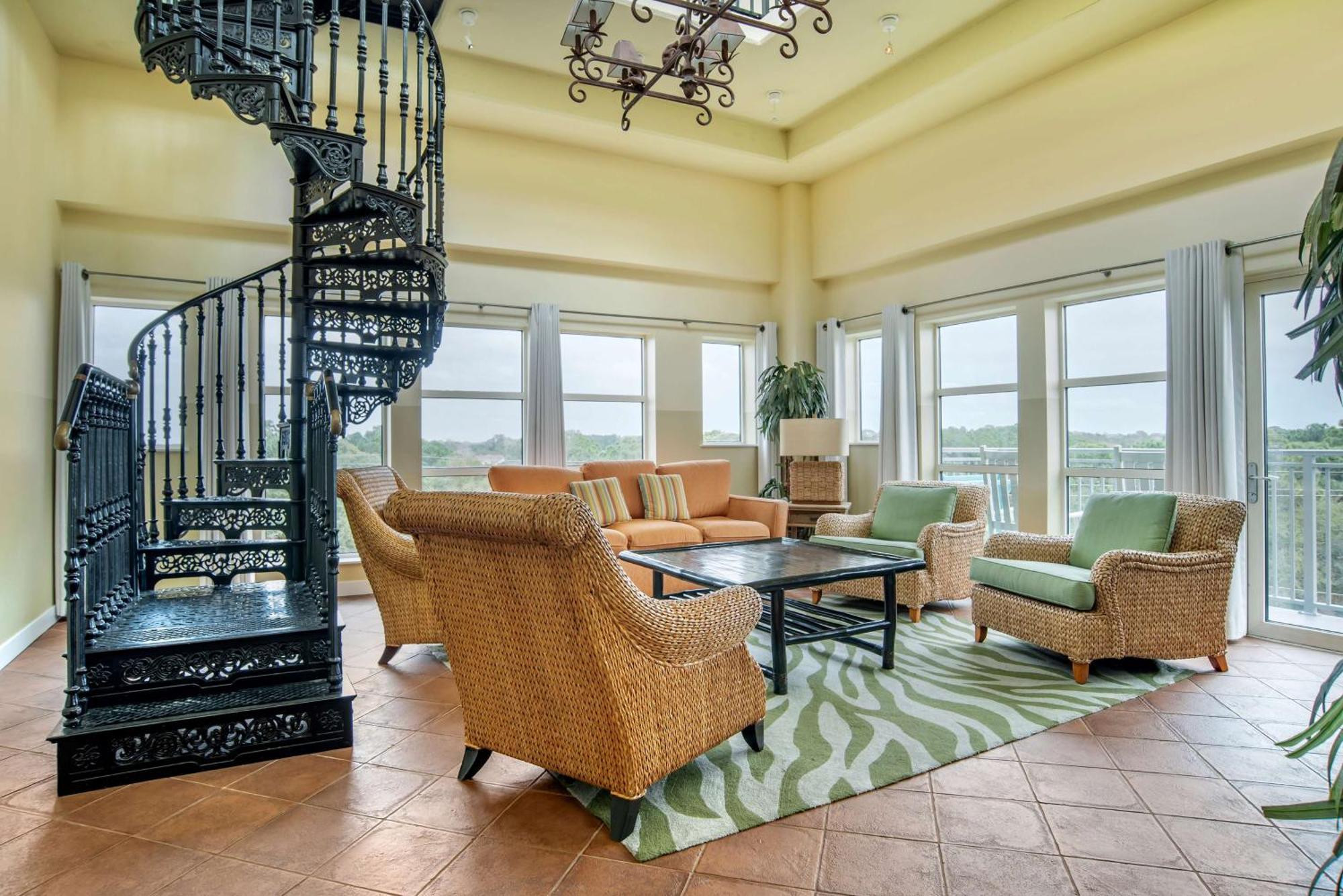Hilton Grand Vacations Club Sandestin 미라마비치 외부 사진