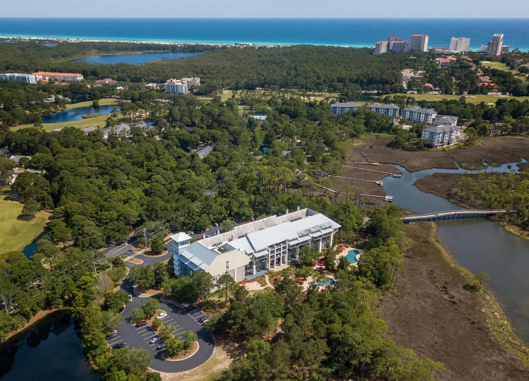 Hilton Grand Vacations Club Sandestin 미라마비치 외부 사진