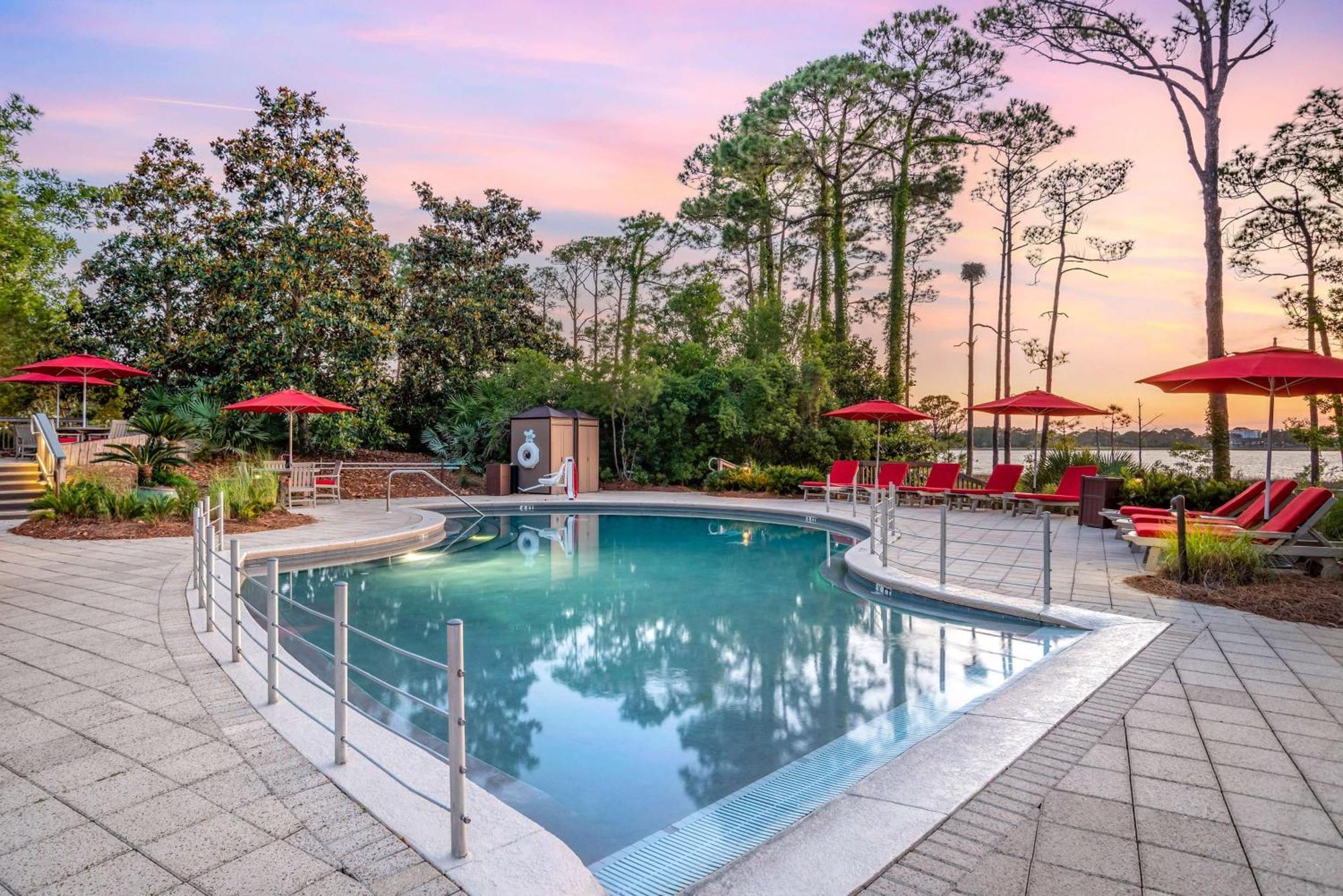 Hilton Grand Vacations Club Sandestin 미라마비치 외부 사진