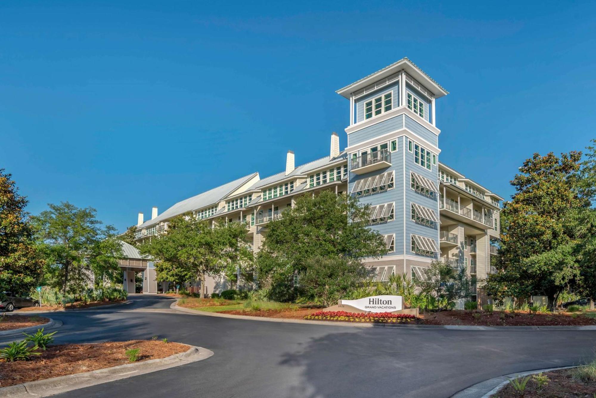 Hilton Grand Vacations Club Sandestin 미라마비치 외부 사진