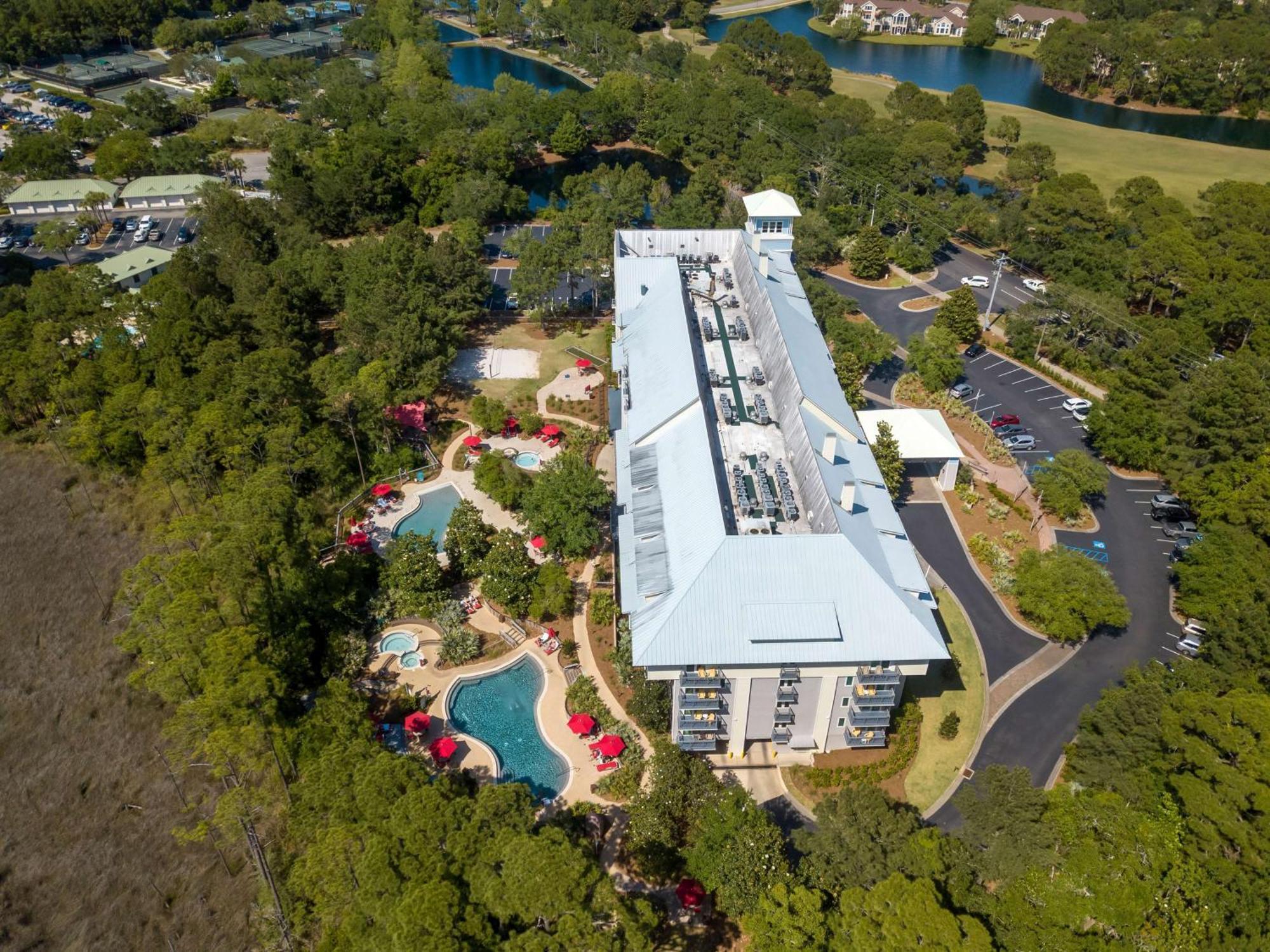 Hilton Grand Vacations Club Sandestin 미라마비치 외부 사진
