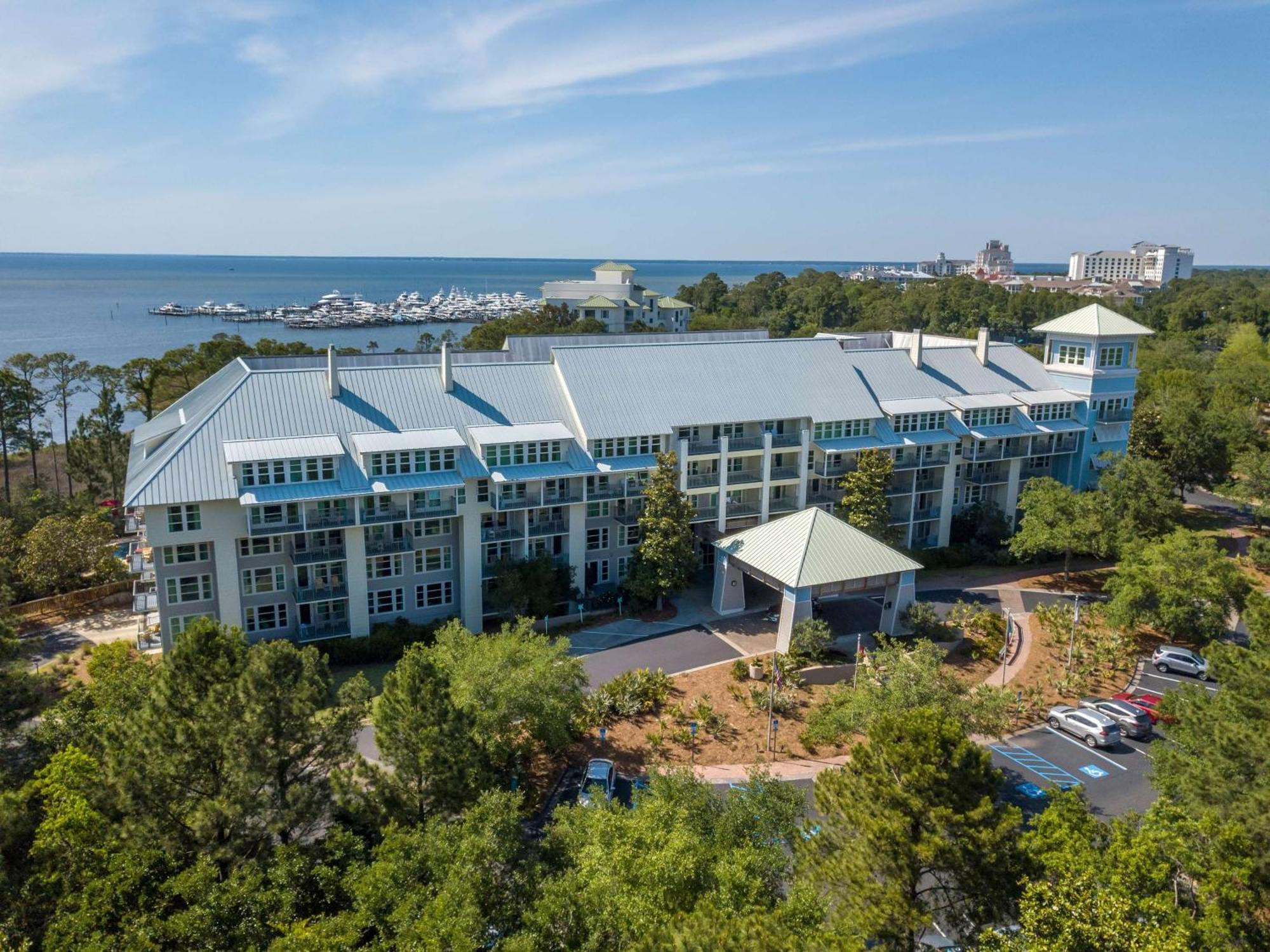 Hilton Grand Vacations Club Sandestin 미라마비치 외부 사진