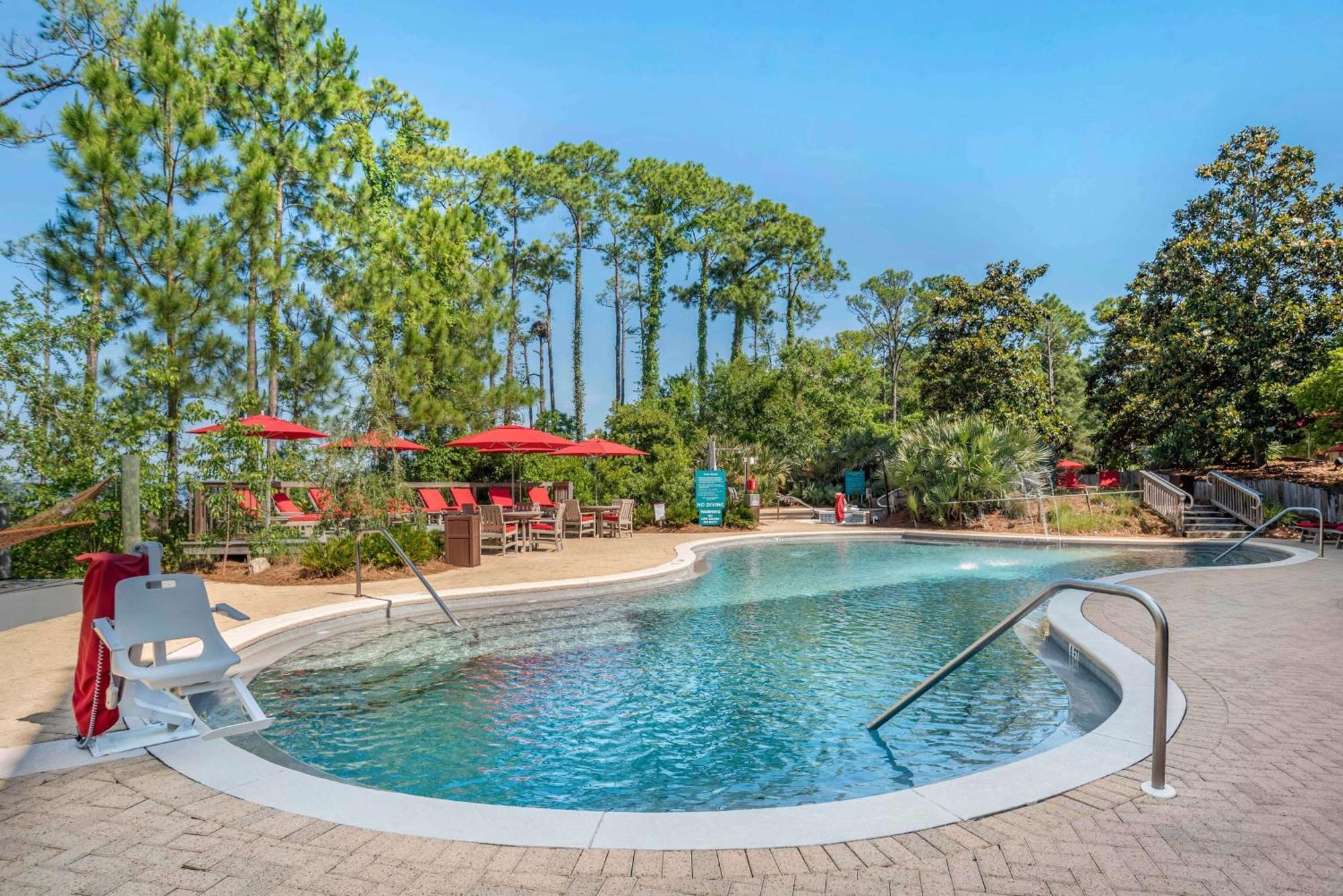 Hilton Grand Vacations Club Sandestin 미라마비치 외부 사진