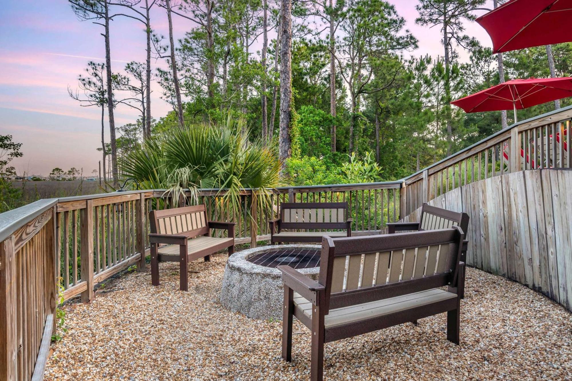 Hilton Grand Vacations Club Sandestin 미라마비치 외부 사진