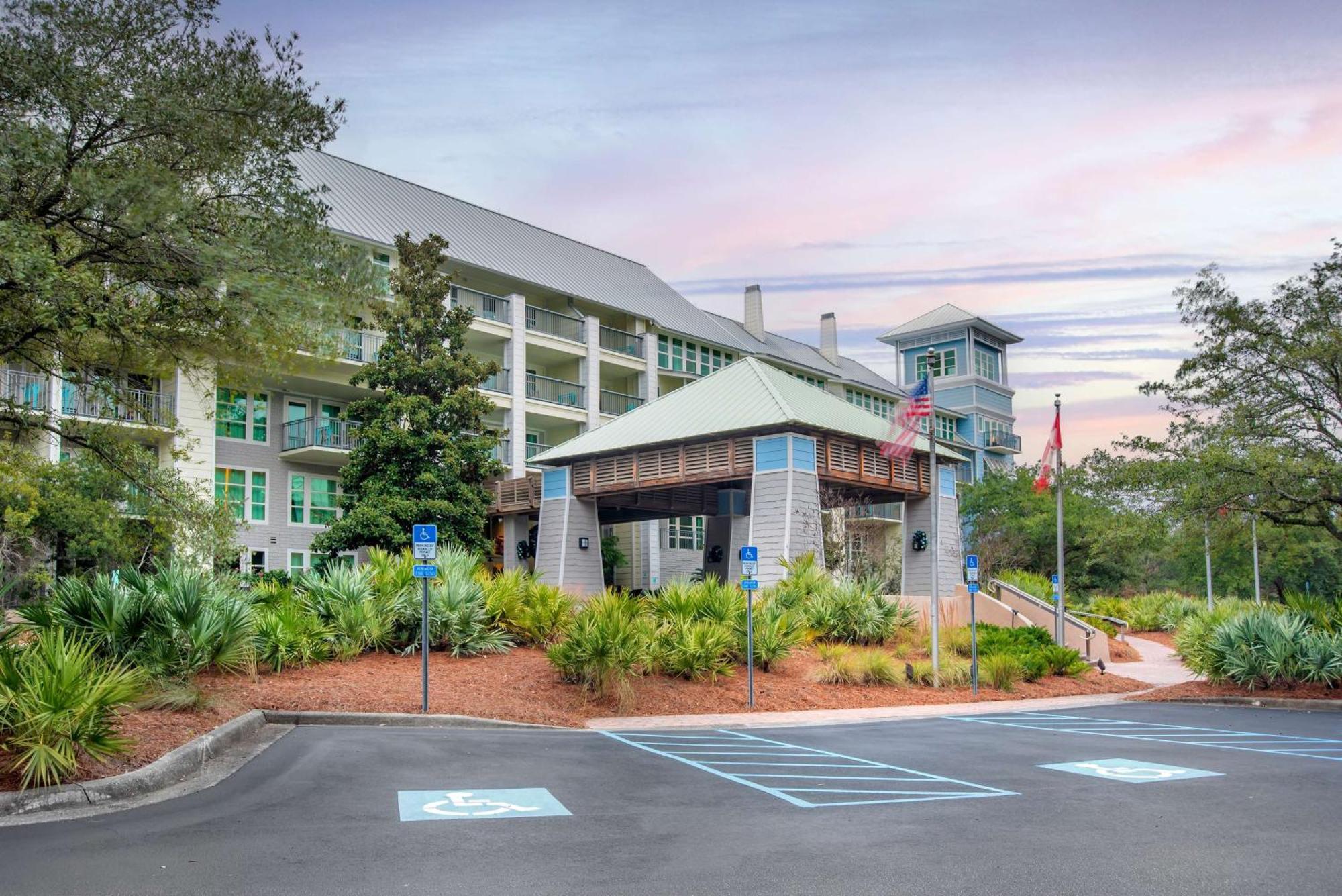 Hilton Grand Vacations Club Sandestin 미라마비치 외부 사진