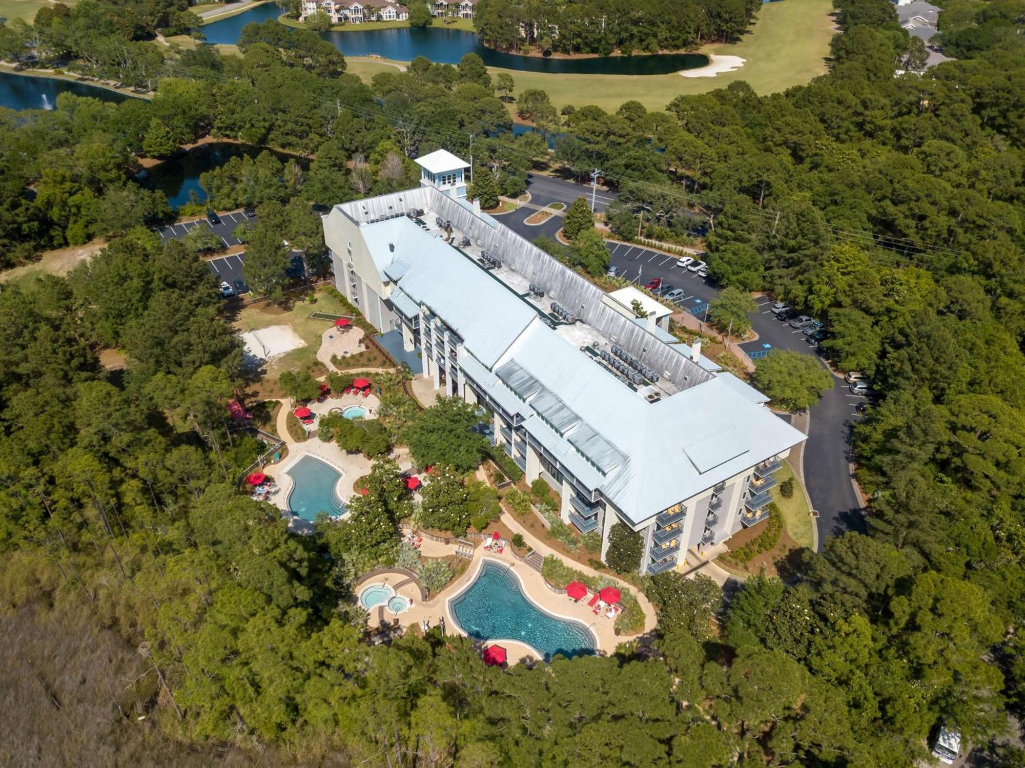Hilton Grand Vacations Club Sandestin 미라마비치 외부 사진