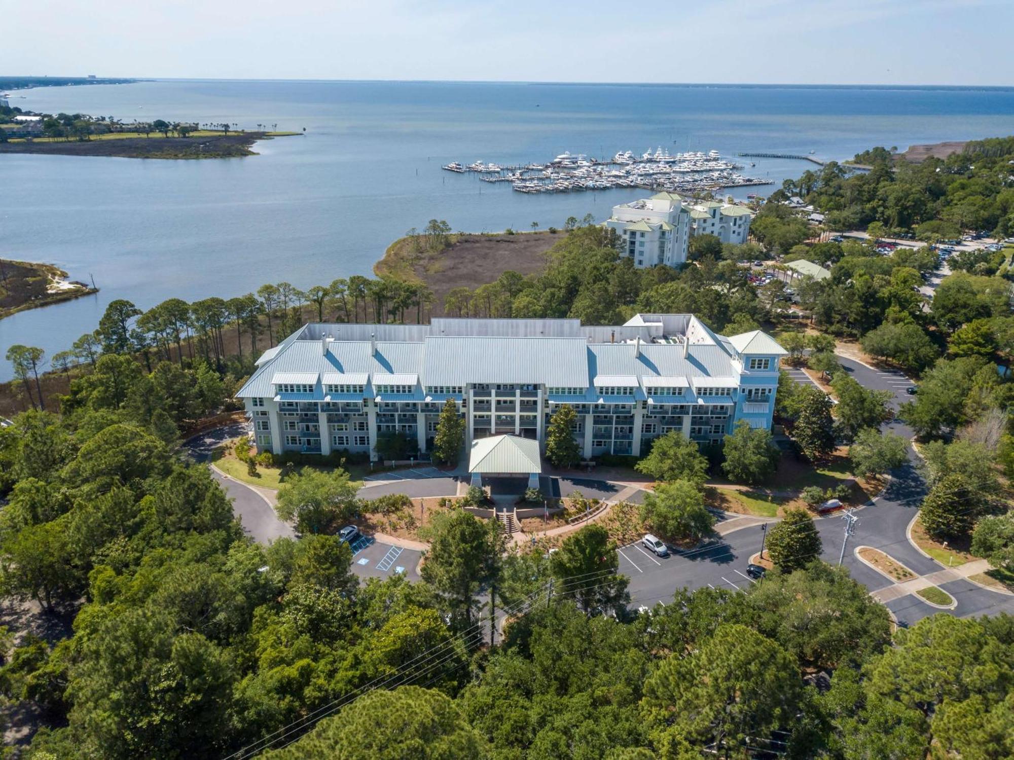 Hilton Grand Vacations Club Sandestin 미라마비치 외부 사진