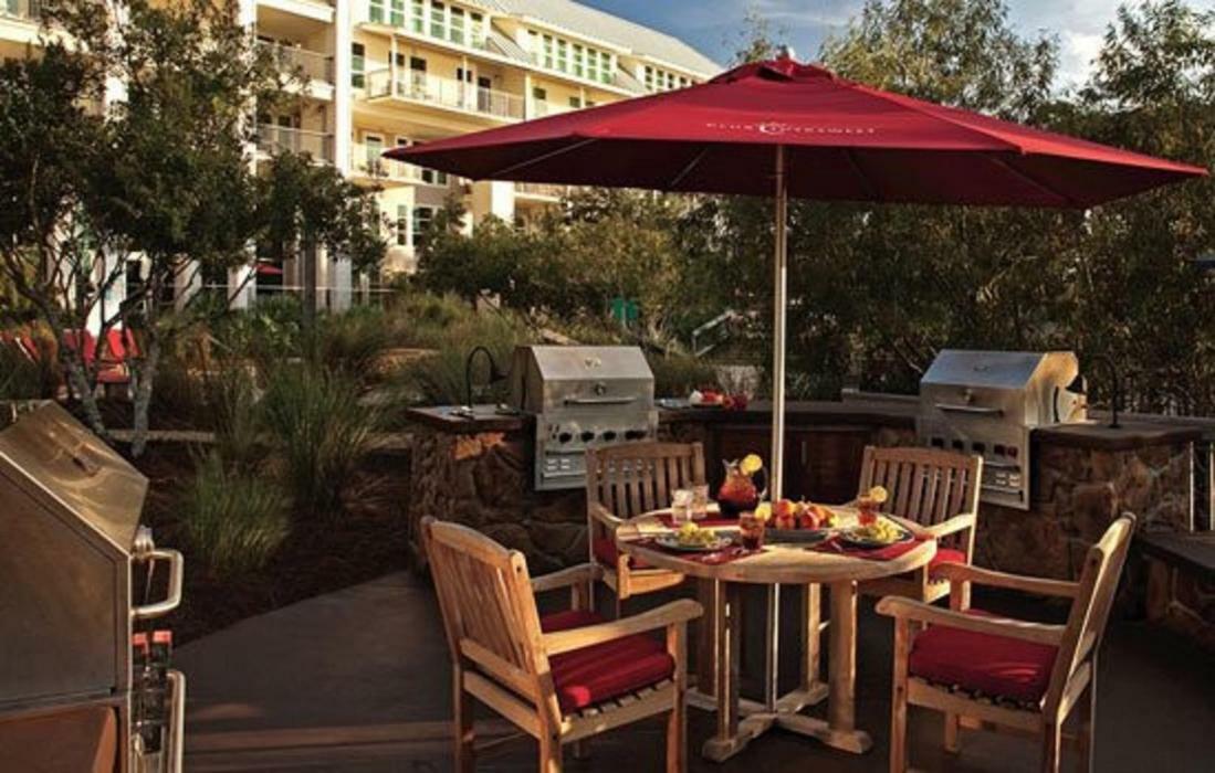 Hilton Grand Vacations Club Sandestin 미라마비치 외부 사진